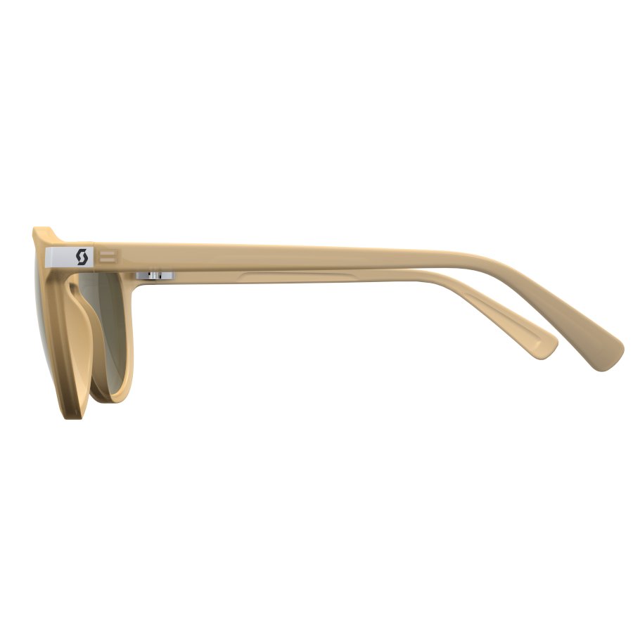 OCULOS DE SOL SCOTT RIFF - HONEY YELLOW/BROWN ECO